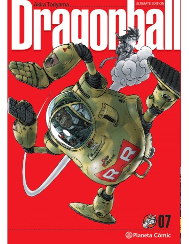 Dragon Ball Ultimate nº 07 34